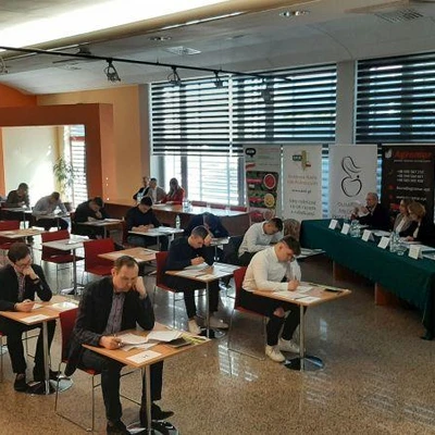 18 marca 2022 r.,XXXIX Olimpiada Młodych Producentów Rolnych, Kielce