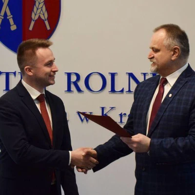 21 marca 2022 r., Rada Absolwentów Uniwersytetu Rolniczego