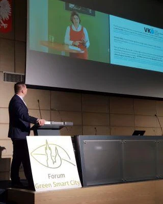 28-29 października 2021 r., VI Forum Green Smart City