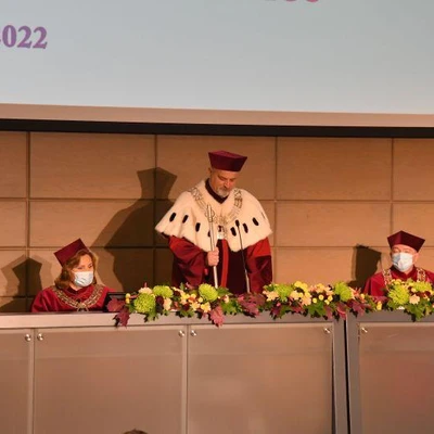 6 października 2021 r., Uroczysta Inauguracja 69. Roku Akademickiego