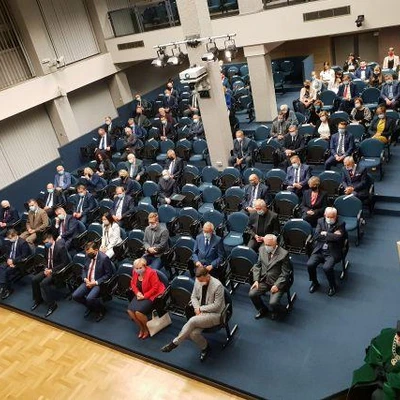 6 października 2021 r., Uroczysta Inauguracja 69. Roku Akademickiego
