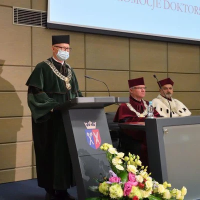 18 czerwca 2021 r., Promocje doktorskie i habilitacyjne - cz. 2. Promocje habilitacyjne
