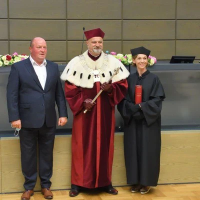 18 czerwca 2021 r., Promocje doktorskie i habilitacyjne - cz. 4. Zdjęcia pamiątkowe