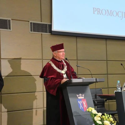 18 czerwca 2021 r., Promocje doktorskie i habilitacyjne - cz. 3. Promocje doktorskie