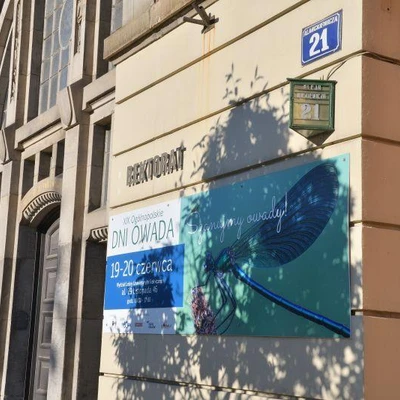 19 czerwca 2021 r., XIX Ogólnopolskie Dni Owada - Cz. 3. Stoiska, wystawy