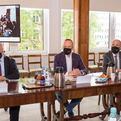 18-19 maja 2021 r., Konferencja Rektorów Uczelni Rolniczych i Przyrodniczych w Olsztynie