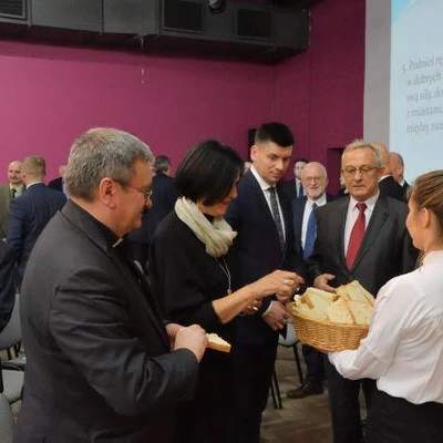 19 grudzień 2019 r., Spotkanie Przedświąteczne Uniwersytetu Rolniczego