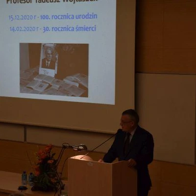 Seminarium poświęcone pamięci Prof. Tadeusza Wojtaszka