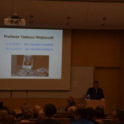 Seminarium poświęcone pamięci Prof. Tadeusza Wojtaszka