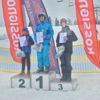 1 marca 2020 r., IX Międzywydziałowe Mistrzostwa UR w Narciarstwie Alpejskim i Snowboardzie