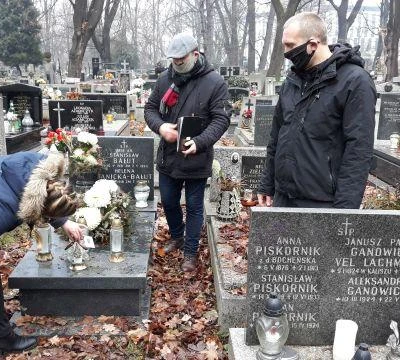 grudzień 2020, Upamiętnienie zmarłych Rektorów i Prorektorów naszej Uczelni
