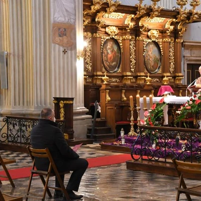 Pożegnanie Rektora prof. Piotra Zalewskiego,