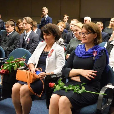 Uroczysta Inauguracja 67. roku akademickiego na Uniwersytecie Rolniczym