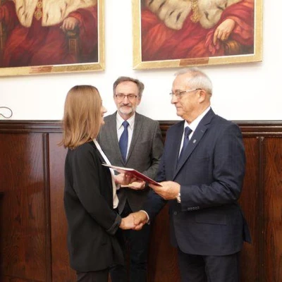 Inauguracja Szkoły Doktorskiej