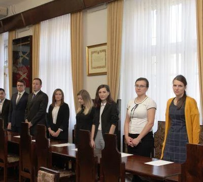 Inauguracja Szkoły Doktorskiej