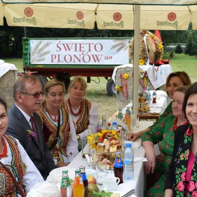 Dożynki 2019