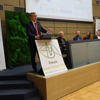 IV Forum Green Smart City 2018.