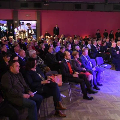 Spotkanie przedświąteczne