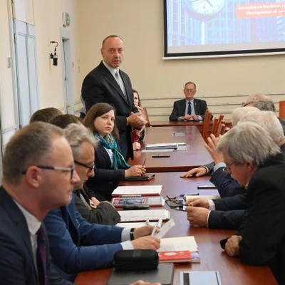 Inauguracja Studiów Podyplomowych MBA na Wydziale Rolniczo-Ekonomicznym,