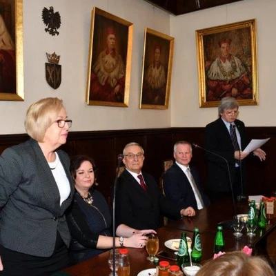 Uroczyste otwarcie studiów - The International Master Double Degree Program in Business Economics