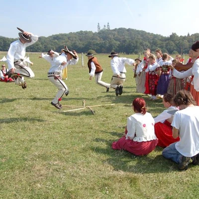 Redyk na bielanach - wystawa dorobku kultury pasterskiej
