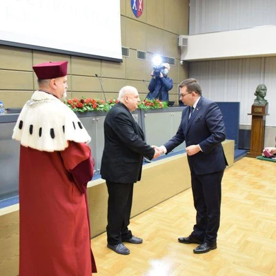 9 marca 2022 r. Uroczyste wręczenie medali za zasługi i za wieloletnią służbę