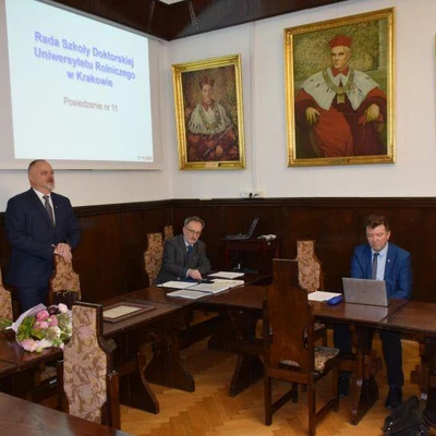 Zakończenie Szkoły Doktorskiej, 03