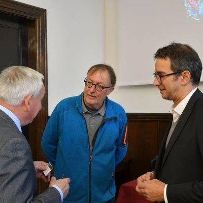 Wizyta delegacji z Wiednia na URK, 11