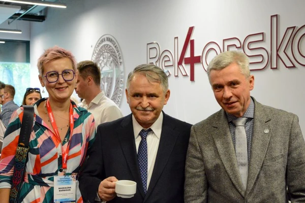 Uniwersytet Rolniczy na Seminarium Rankingowym 2025