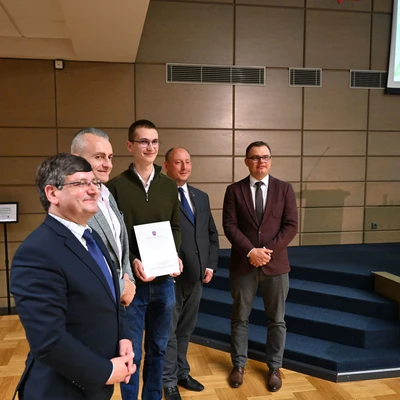 26 maja 2025 r. Sesja Kół Naukowych URK