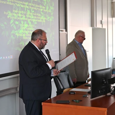 Forum Ekologiczne „Parki Narodowe” - uczestnicy 10