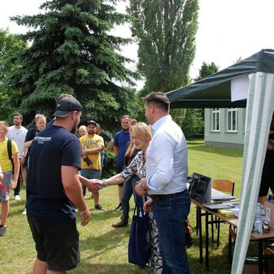 V Zlot Starych Ciągników i Samochodów na WIPIE_7