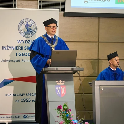 11 września 2025 r. Jubileusz 70-lecia WISiG
