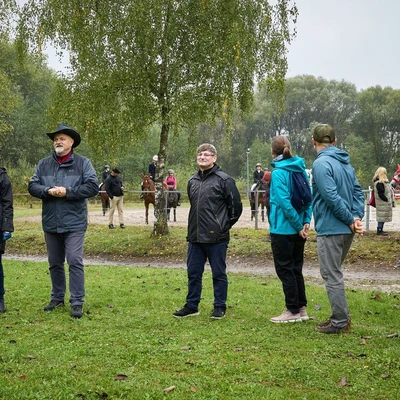 Hubertus 2024 Święto Jeźdźców, Myśliwych i Leśników