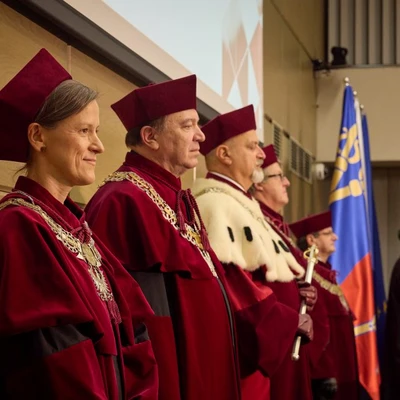 7 października 2024 r. Uroczysta Inauguracja 72. Roku Akademickiego 2024/2025 na Uniwersytecie Rolniczym, fot. P. Dul