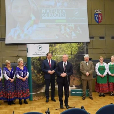 01 marca 2023 r., Briefing prasowy dotyczący 2. edycji konkursu pn. Natura od Kuchni