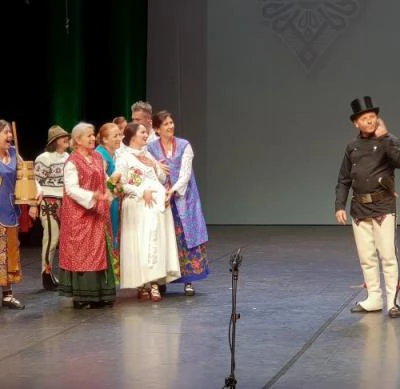 5 listopada 2022 r., Jubileusz 70-lecia Studenckiego Zespołu Góralskiego 