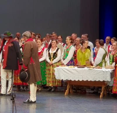 5 listopada 2022 r., Jubileusz 70-lecia Studenckiego Zespołu Góralskiego 