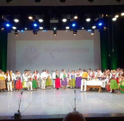 5 listopada 2022 r., Jubileusz 70-lecia Studenckiego Zespołu Góralskiego 