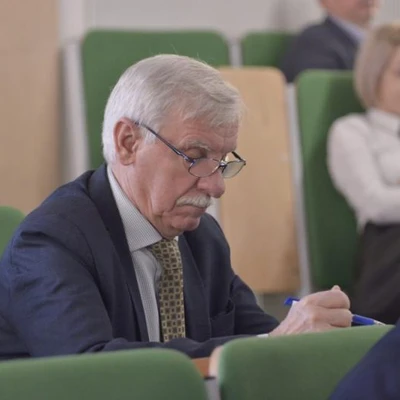 13 stycznia 2023 r., Wiceminister Finansów dr hab. Sebastian Skuza, prof. UW, z wizytą i wykładem dla studentów MBA