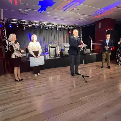 20 października 2022 r., Otwarcie nowej siedziby Klubu Akademickiego 