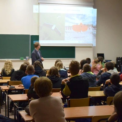 30 września 2023 r., Małopolska Noc Naukowców, UCMW, WBiO, WHiBZ, WISiG