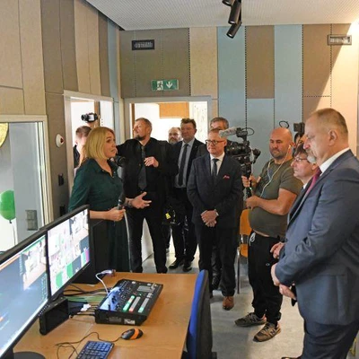 Inauguracja roku akademickiego 2022/2023 - Centrum Kongresowe URK