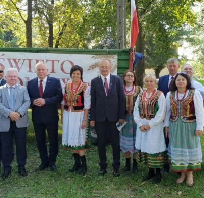 27 sierpnia 2022 r., Święto Plonów 2022