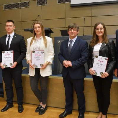 30 maja 2022 r., Zakończenie sesji Kół Naukowych