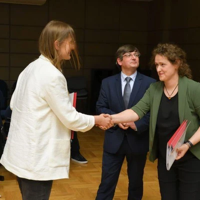 30 maja 2022 r., Zakończenie sesji Kół Naukowych