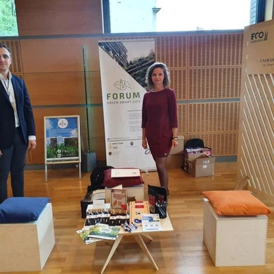 24 maja 2022 r., Centrum Transferu Technologii i Centrum Innowacji URK na I Eco Kongresie