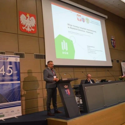 5-6 września 2022 r., Konferencja z okazji Jubileuszu 45-lecia Wydziału Inżynierii Produkcji i Energetyki