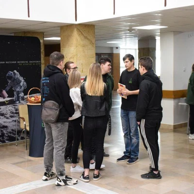 21 marca 2022 r., Dzień Otwarty UR - Centrum Kongresowe, WL, WBiO