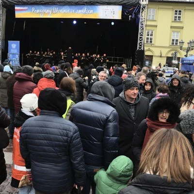 2 kwietnia 2022 r., Pomagamy Ukrainie ze smakiem cz. 2